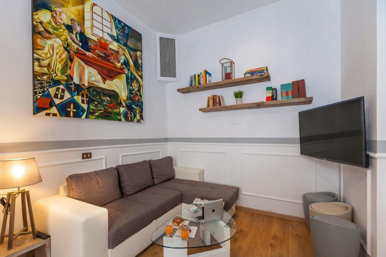 Apartamento Boutique Domus Trastevere Vascellari *