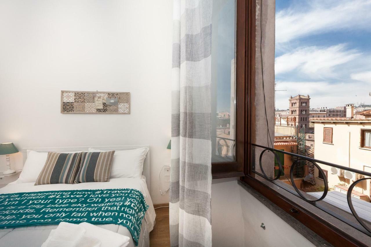 Appartamento Boutique Domus Trastevere Vascellari