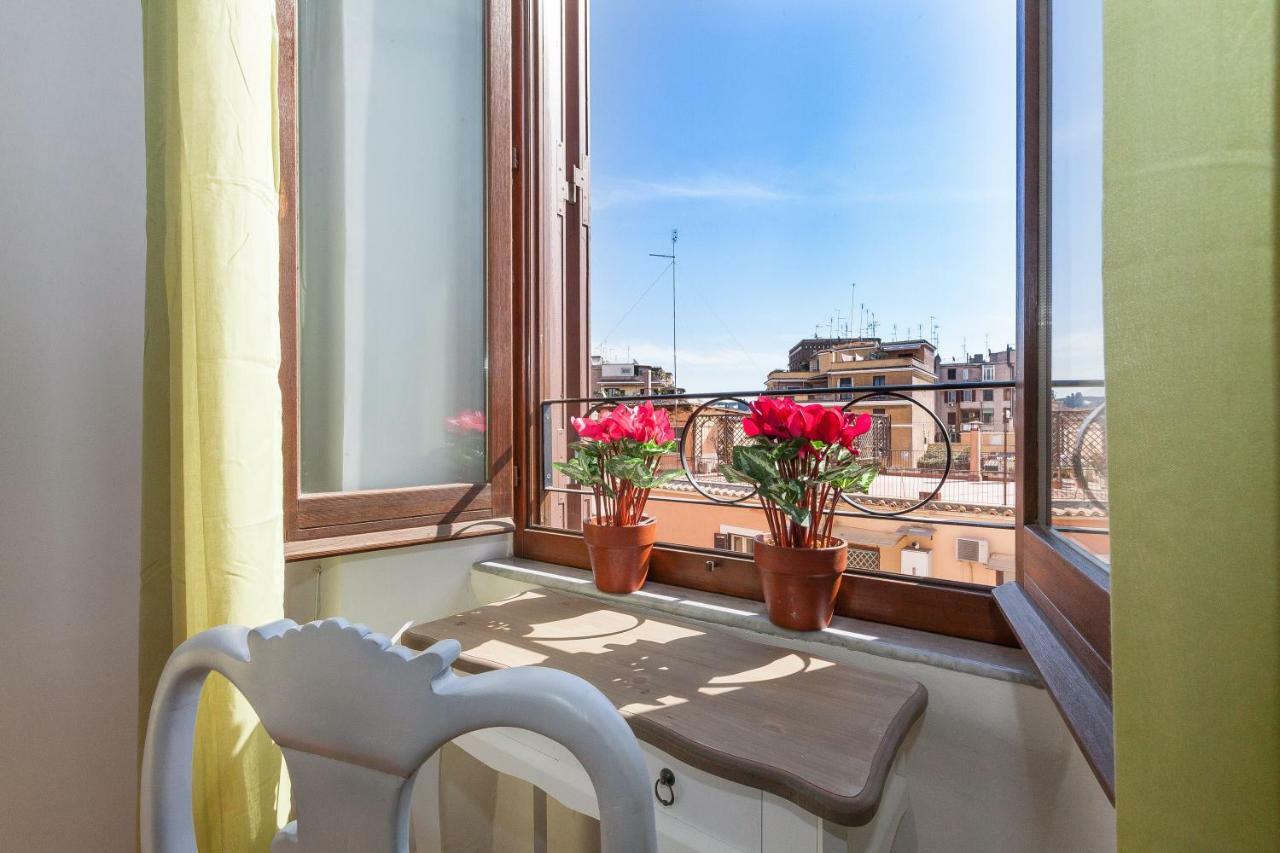 Boutique Domus Trastevere Vascellari Appartamento