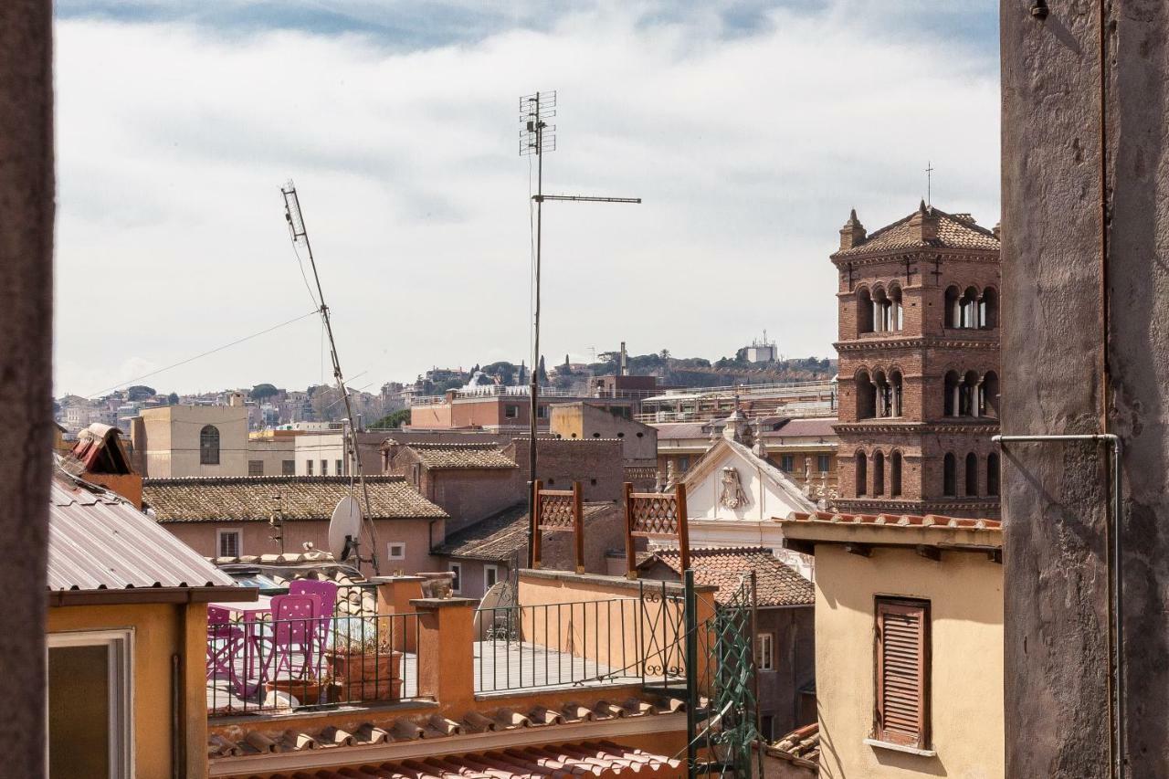 Boutique Domus Trastevere Vascellari Appartamento
