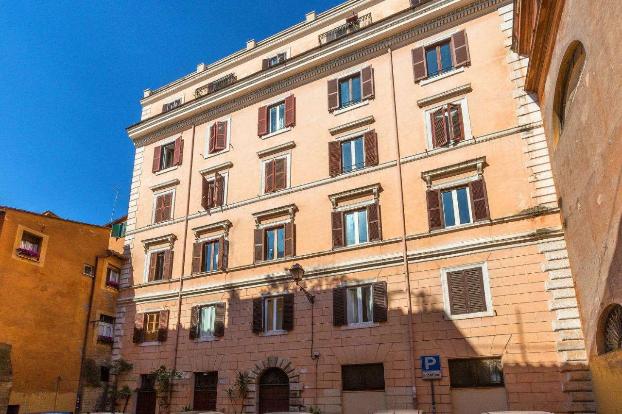 Appartamento Boutique Domus Trastevere Vascellari *